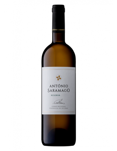 Vinho António Saramago Branco Reserva...