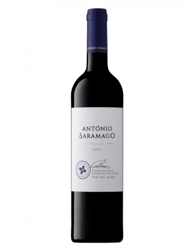 Vinho Tinto António Saramago 75 CL