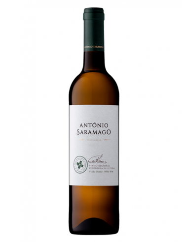 Vinho Branco António Saramago 75 CL