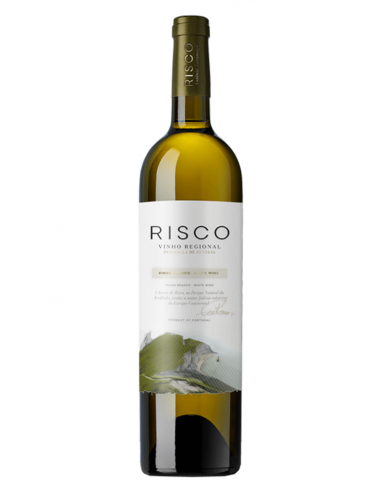 White Wine Risk António Saramago 0.75 LT