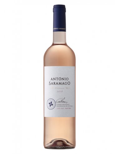Vinho Rosé António Saramago 75 CL