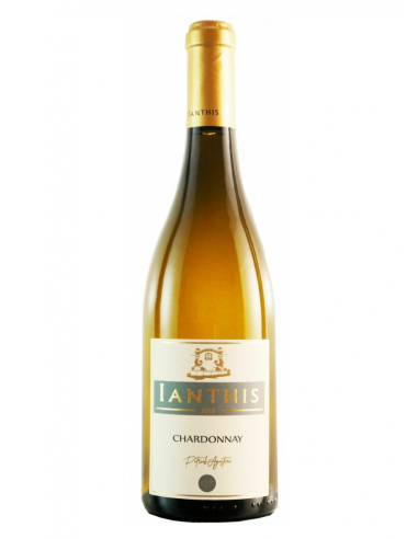 Wine IANTHIS Chardonnay 2018 0.75 LT