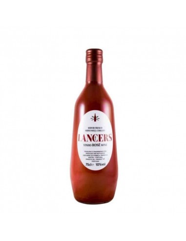 Vinho Rosé Lancers