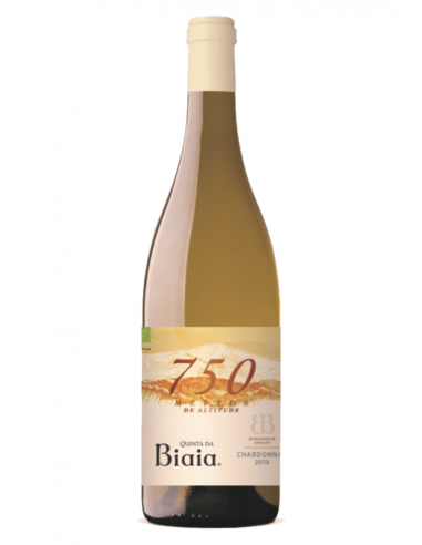 Quinta da Biaia 750 Chardonnay 0,75 LT