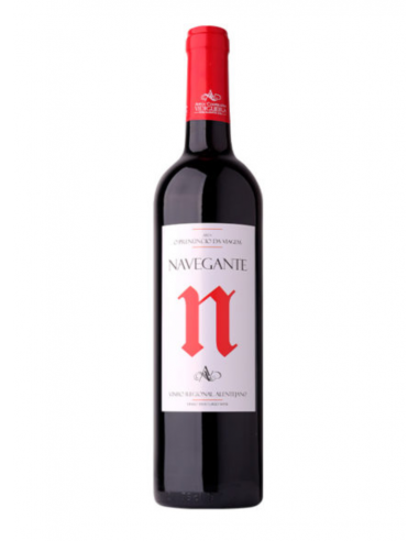 Vinho Tinto Navegante 75 CL