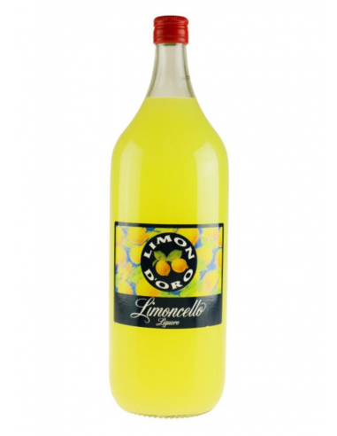 Limoncello Limon D'Oro 2 LT