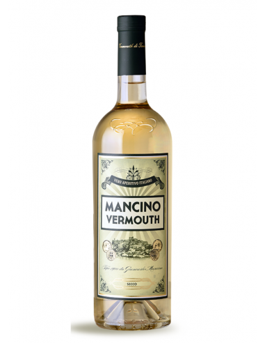 Mancino Vermouth Secco 0,75 LT