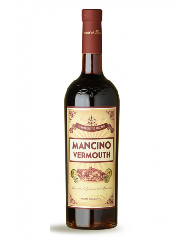 Mancino Vermouth Rosso Amaranto 0,75 LT