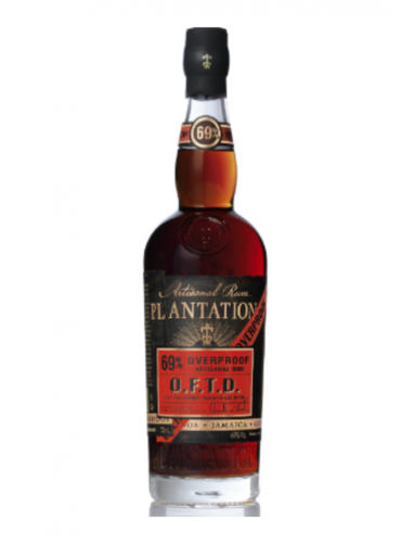 Rum Plantation OFTD 0,70 LT