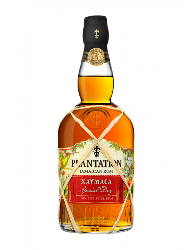 Rum Plantation Xaymaca Special Dry 0,70 LT - Rum - Garrafeira Baco®