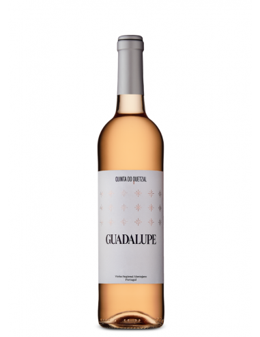 Vinho Rosé Guadalupe 75 CL