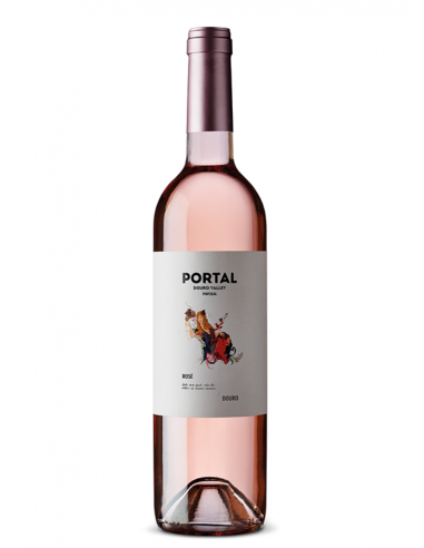 Vinho Rosé Quinta do Portal 75 CL