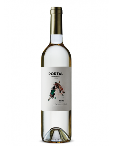 White Wine Quinta do Portal Moscatel...