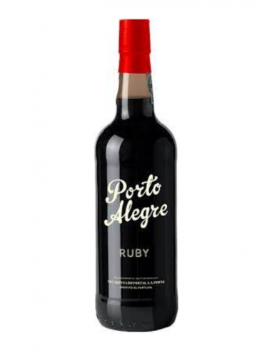 Port Wine Portal Alegre Ruby 0.75 LT