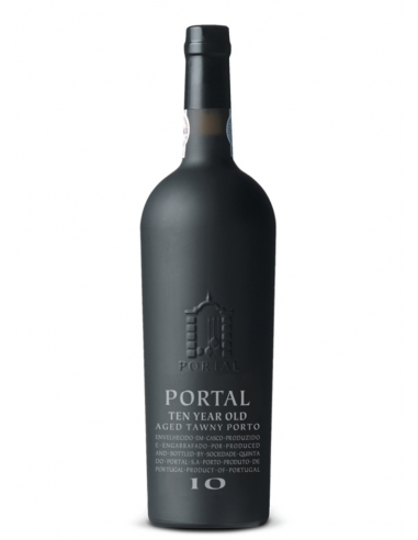 Port Wine Portal Tawny 10 Years 0.75 LT