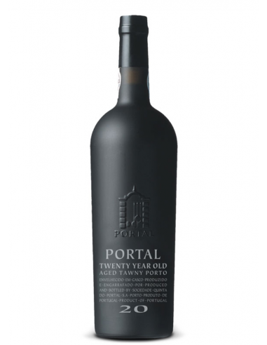Port Wine Portal Tawny 20 Years 0.75 LT