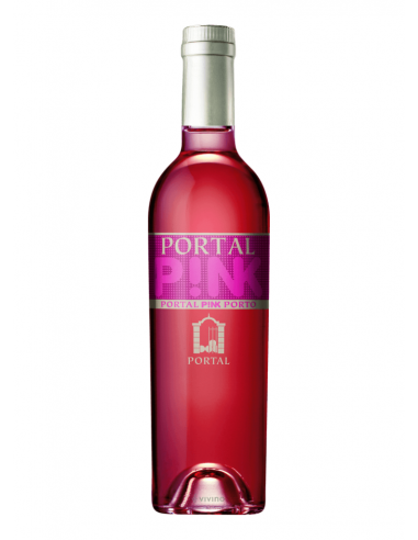 Vinho do Porto Portal Pink 37,5 CL