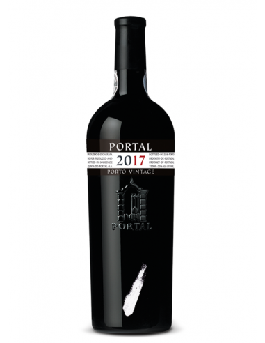 Vinho do Porto Vintage Portal 2017 75 CL - Porto Vintage - Garrafeira Baco®