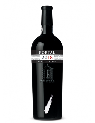 Vinho do Porto Vintage Portal 2018 75 CL