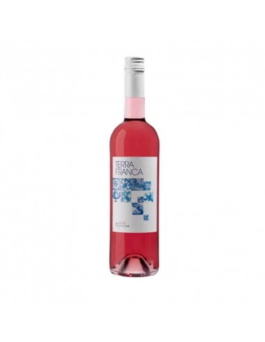 Vinho Rosé Terra Franca