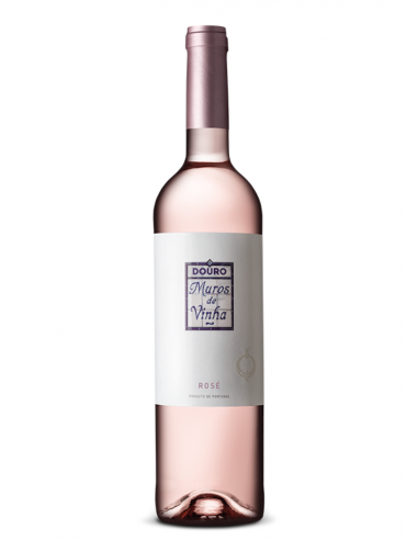 Vinho Rosé Muros de Vinha 75 CL