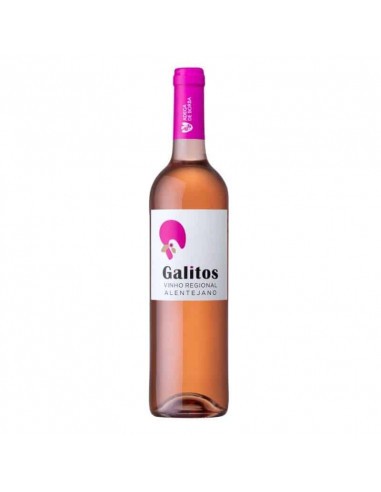 Vinho Rosé Galitos