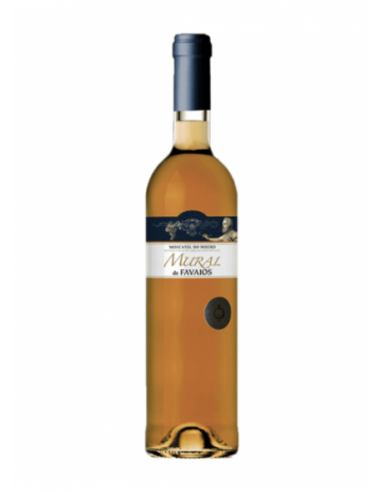 Moscatel Wall of Favaios 0.75 LT
