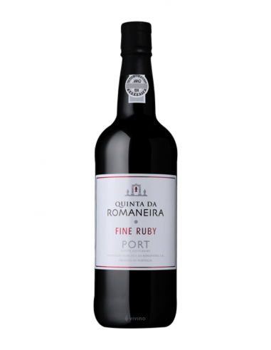 Port Wine Quinta Da Romaneira Fine...