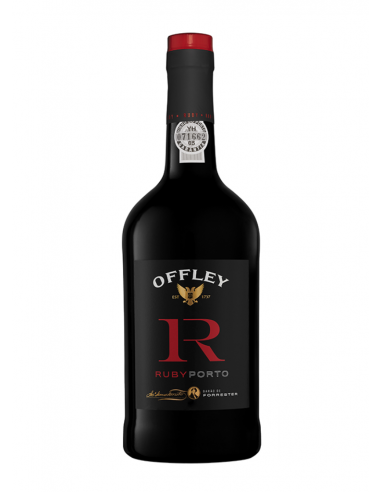 Vinho do Porto Offley Ruby 75 CL