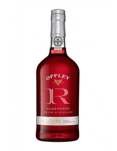 Vinho do Porto Rosé Offley 75 CL