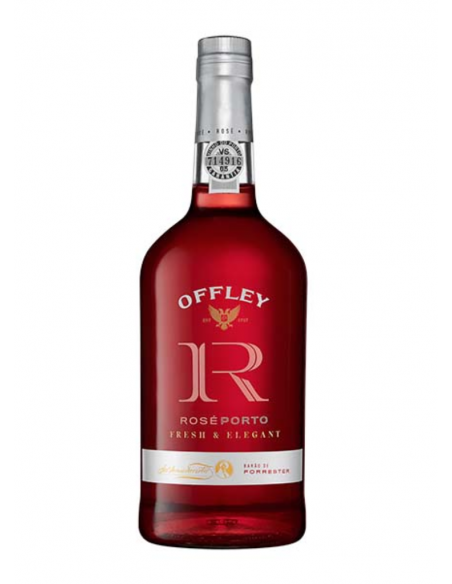 Vinho do Porto Rosé Offley 0,75 LT - Generosos - Garrafeira Baco®