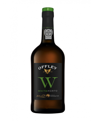 Offley White Port Wine 0.75 LT