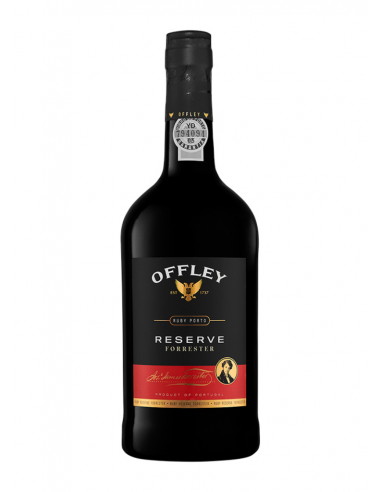 Port Wine Offley Porto Reserva 0.75 LT
