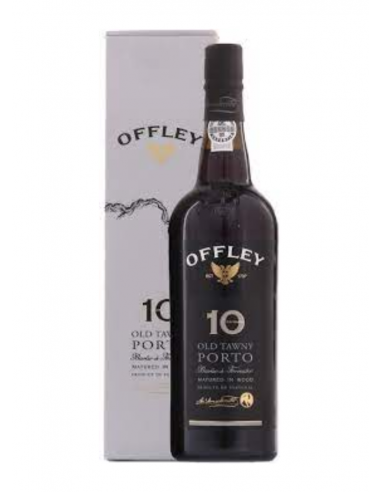 Vinho do Porto Offley B Forest 10 Anos 75 CL - Porto Tawny - Garrafeira  Baco®