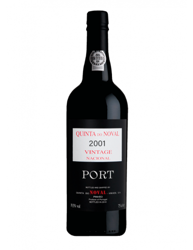 Porto Wine Noval 2001 Vintage...