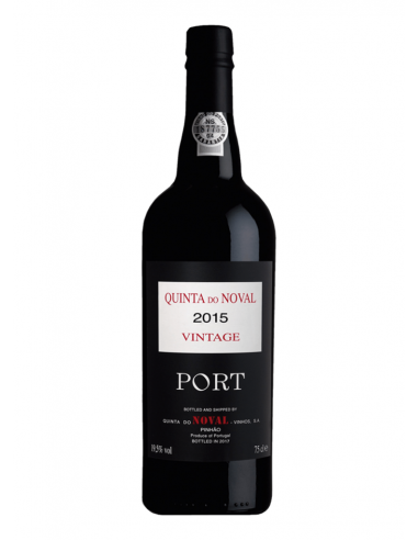 Port Wine Quinta do Noval 2015...