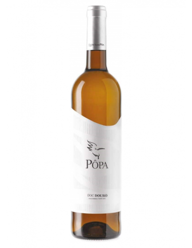 White Wine Quinta do Pôpa DOC 0.75 LT