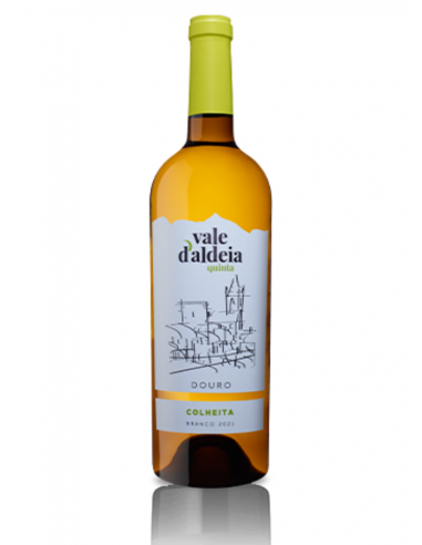 White Wine Quinta Vale d'Aldeia...