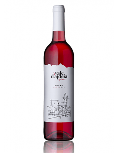 Vinho Rosé Quinta Vale d'Aldeia 75 CL