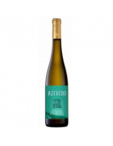 White wine Azevedo Loureiro/Alvarinho