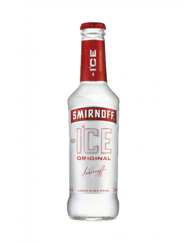 Vodka Smirnoff Ice 0,275 LT x 24...
