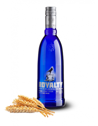 Vodka Royalty Blue 0,70 LT