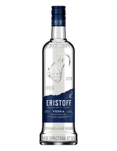 Vodka Eristoff 0.70 LT