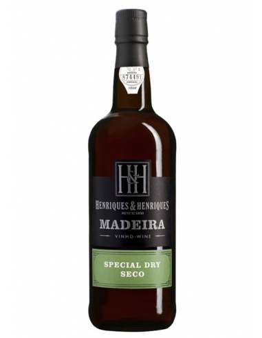 Henriques & Henriques Madeira 3 Years...
