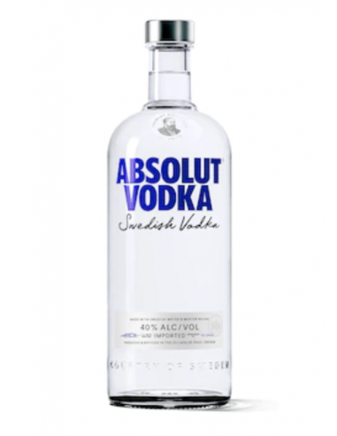 Absolut Blue Vodka 0.70 LT