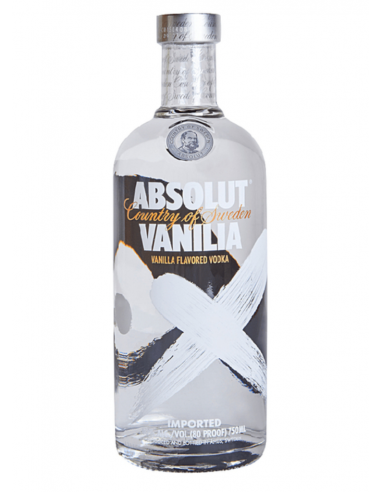 Absolut Vanilla Vodka 0.70 LT
