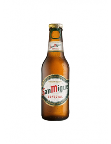 Cerveja San Miguel 0,25 LT TP
