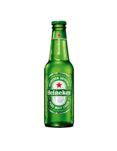 Cerveja Heineken 0,25 LT TP