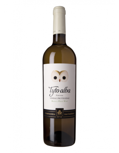 Tyto Alba White Wine 0.75 LT