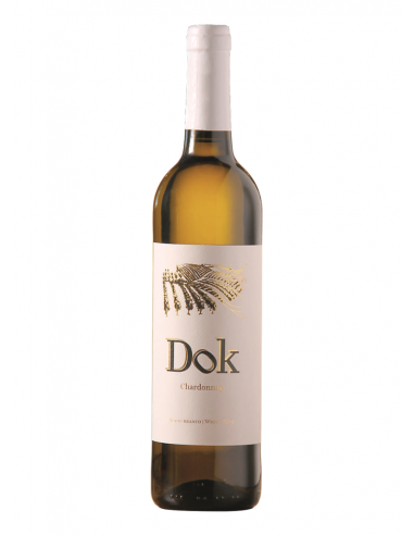 Wine Dok Chardonnay 2021 White 0.75 LT